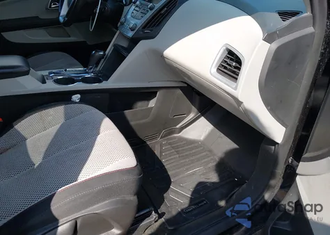 2017 Chevrolet Equinox Lt from USA, damaged, VIN 2GNFLFEK5H6281592